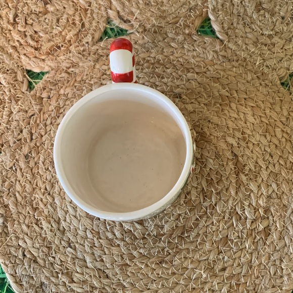 Vintage Lefton Christmas Bear Mug, EUC - Picture 5 of 9